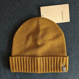 Unisex Merino Vela Cuff Beanie